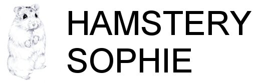 Banner van Hobbyfokkerij van Russische dwerghamsters